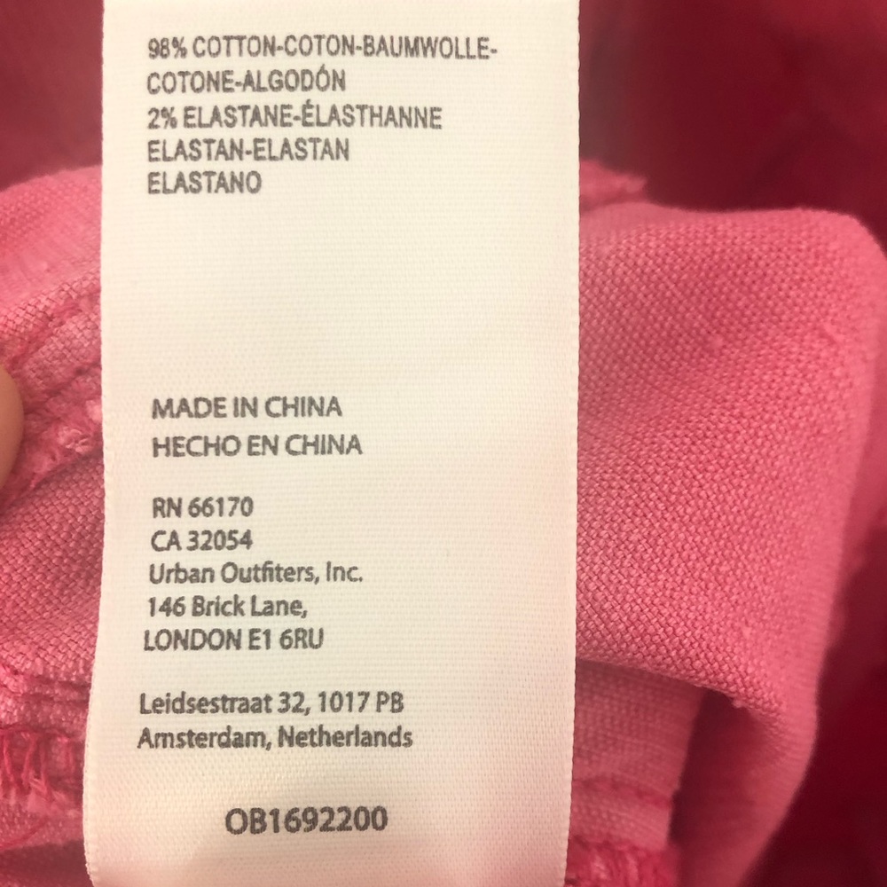 Free People Corduroy Flare pants (26) - Picture 13 of 16